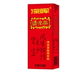 清涼茶 清涼茶